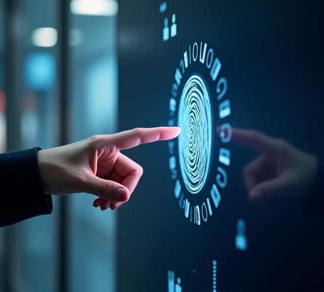 バイオメトリクス認証システム