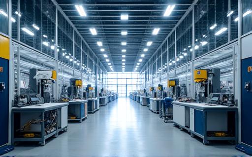 製造業セキュリティ導入事例