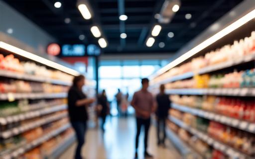 小売業セキュリティ導入事例