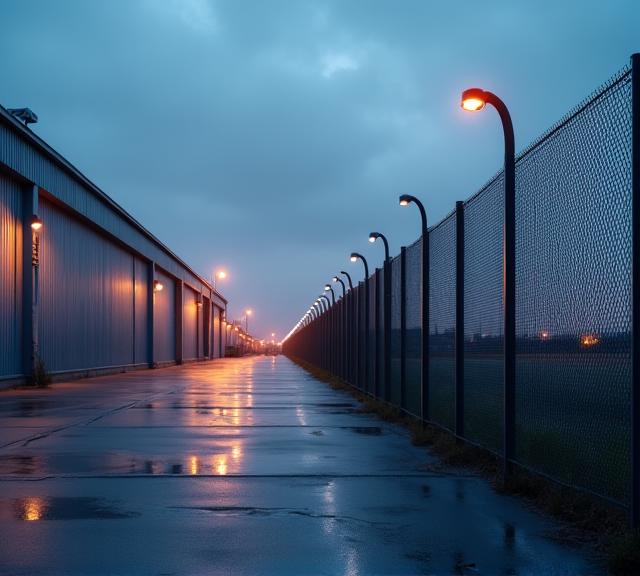 ペリメータセキュリティシステム