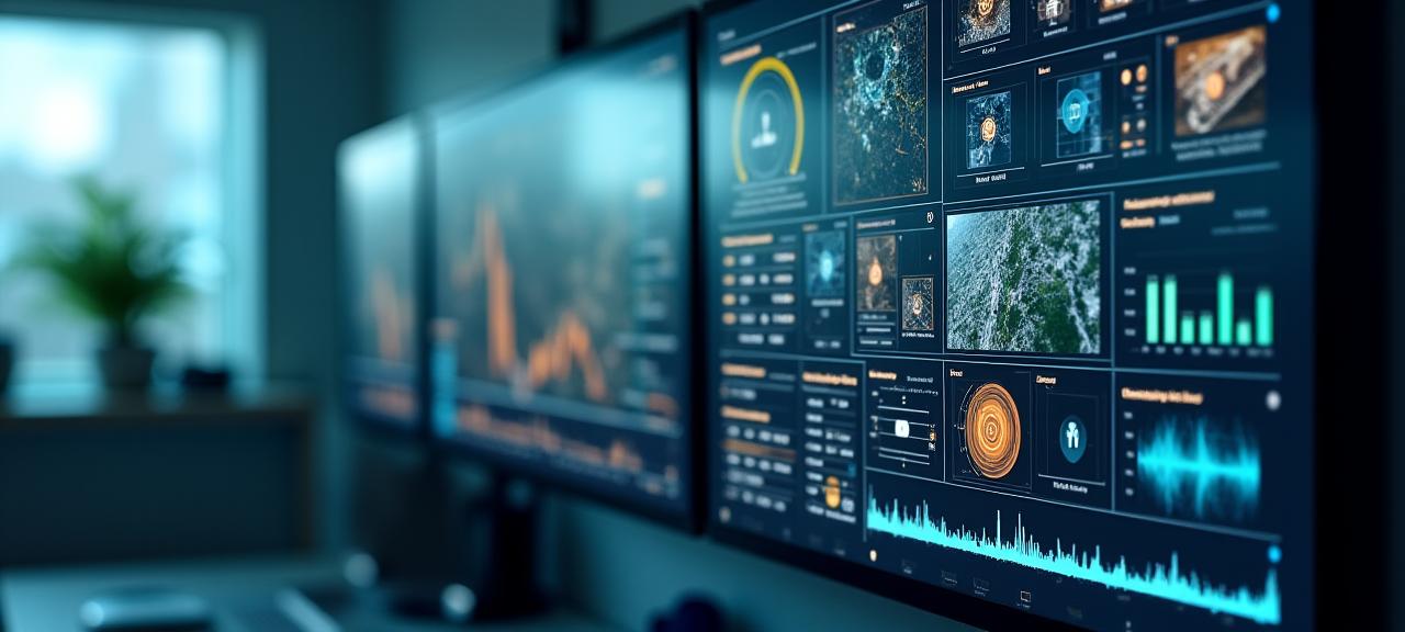 遠隔セキュリティ管理ダッシュボード